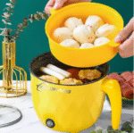 1.8L Multifunctional Electric Rice Cooker Mini Non-stick Cookware Multicooker for Home and Kitchen Appliances Pan Pots Offers - Image 3