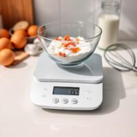 Digital Kitchen Scale