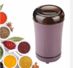 Electric Coffee Grinder Machine Fit All the Country Plug Standard 110V/220V Plug Alternatively
