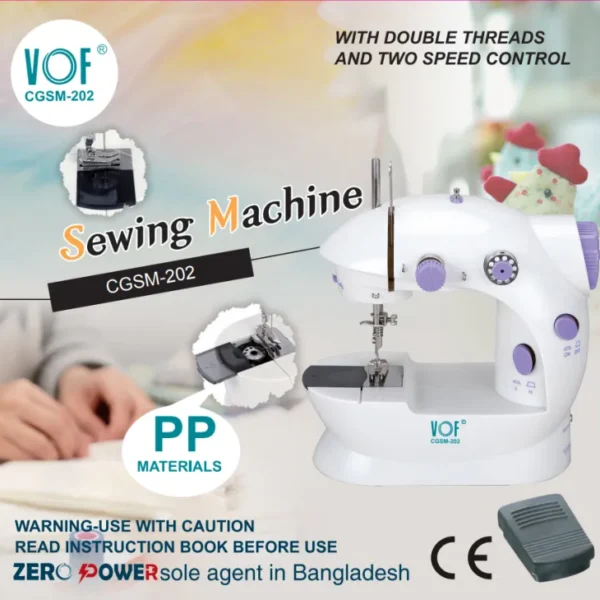 Mini Sewing Machine (P-1905)