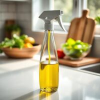 Oil Spray Bottle