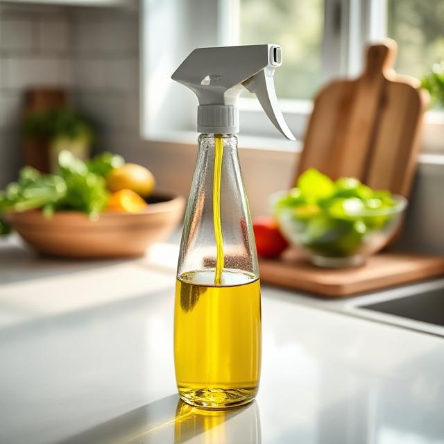 Oil Spray Bottle