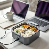 Portable Electric Lunch Box