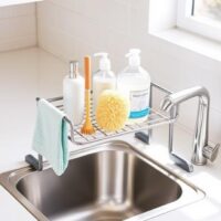 Sink Organizer Rack