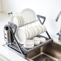 Smart Dish Rack (Foldable)