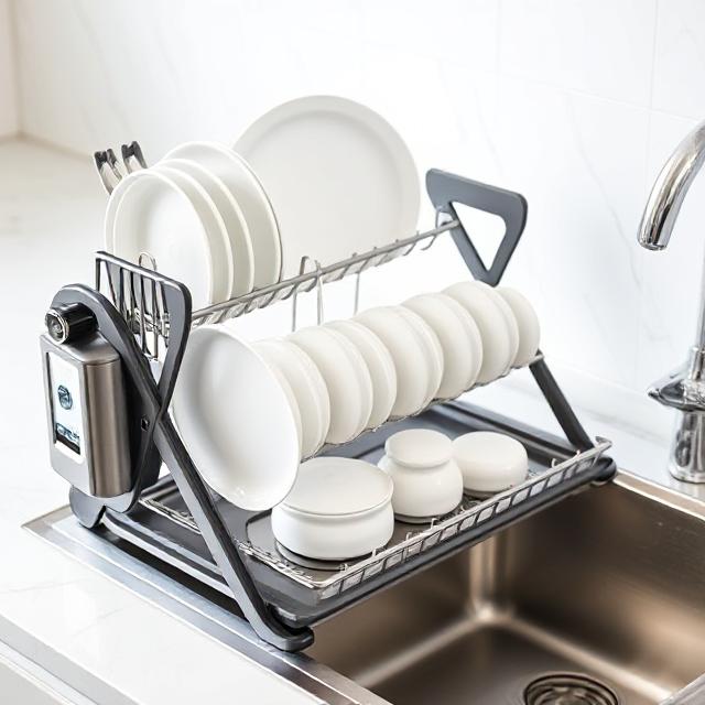 Smart Dish Rack (Foldable)