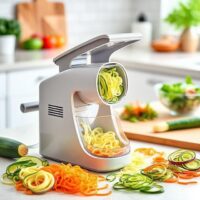 Vegetable Spiral Cutter