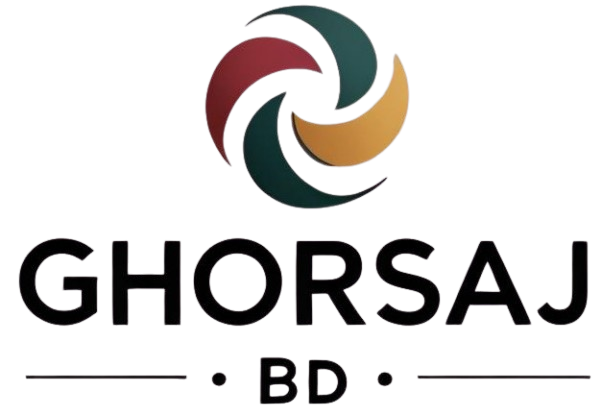 ghorsajbd.com logo