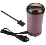 Electric Coffee Grinder Machine Fit All the Country Plug Standard 110V/220V Plug Alternatively - Image 2