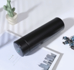 Insulated 304 Stainless Steel Smart Temperature Display Touch Water Cup, Straight Body, with LED Display - Image 4