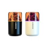 H05 Volcano Air Humidifier with Night Light – 180ML - Image 2