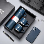 Vacuum Flask Set Drinking Water Bottle - Image 2