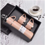Vacuum Flask Set Drinking Water Bottle - Image 3