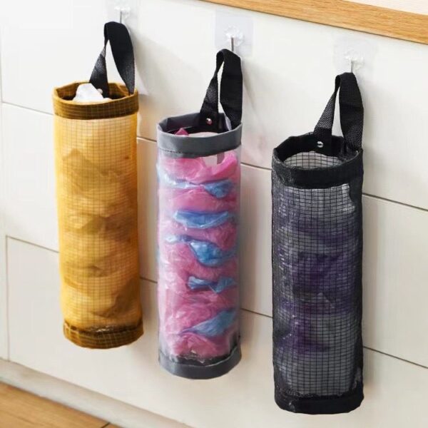 Hanging Trash / Waste Bag holder (P-253)
