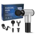 Fascial GunKh-320 Muscle Massagers Fitness Vibrations Body Care (P-2312) - Image 4