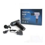 Fascial GunKh-320 Muscle Massagers Fitness Vibrations Body Care (P-2312) - Image 2